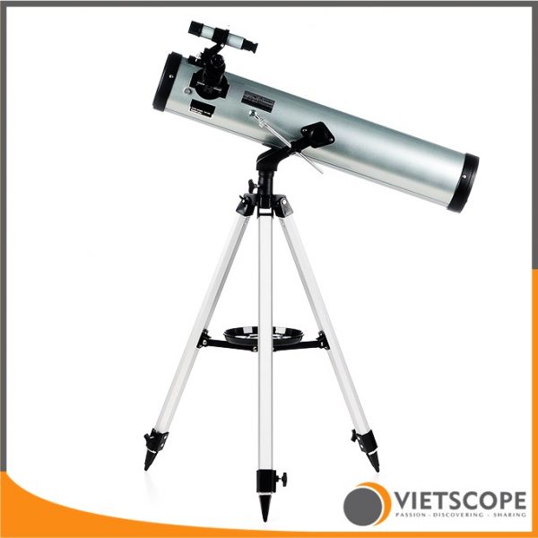 Kính thiên văn phản xạ 76F700