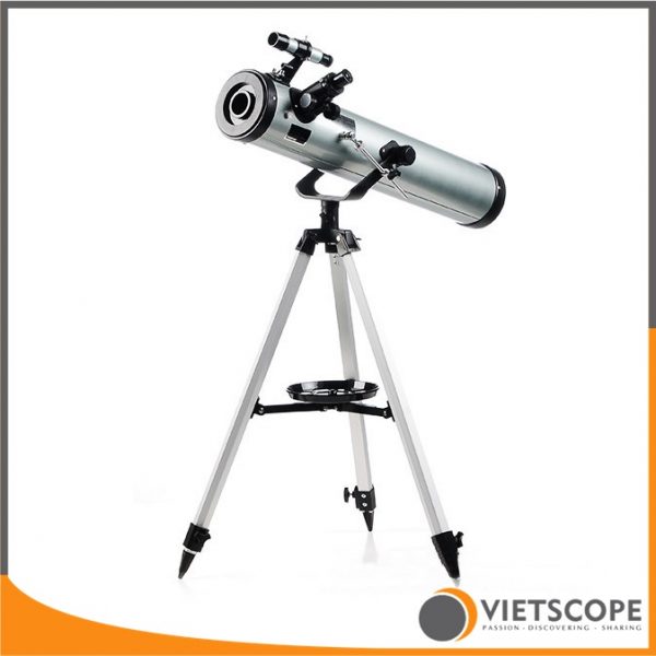 Kính thiên văn phản xạ 76F700