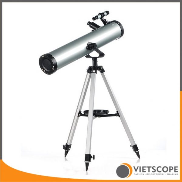 Kính thiên văn phản xạ 76F700
