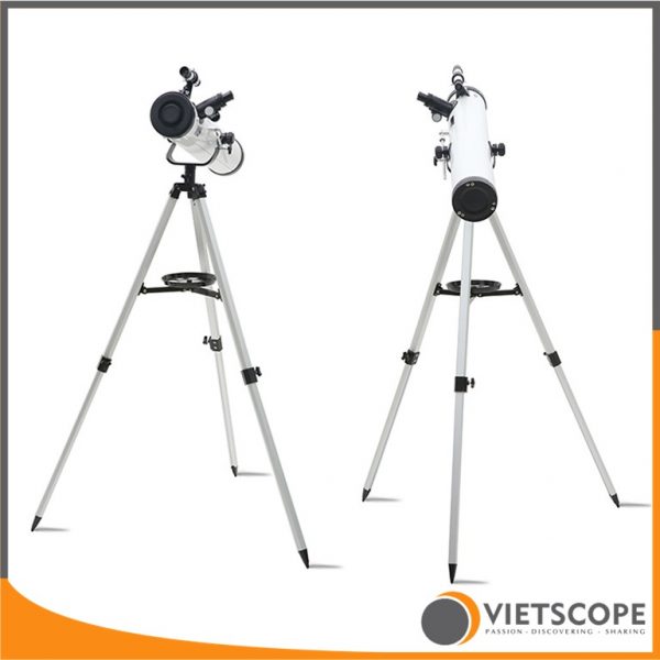 Kính thiên văn phản xạ 76F700