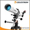 Kính thiên văn khúc xạ Celestron 80EQ Pro
