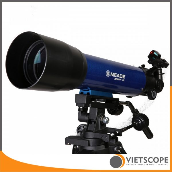 Kính thiên văn Meade Infinity 102F600AZ