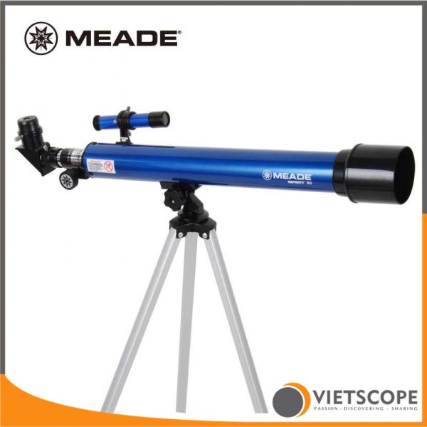 Kính thiên văn khúc xạ Meade Infinity 50AZ