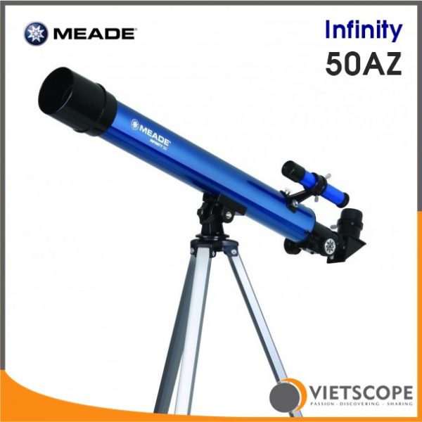 Kính thiên văn khúc xạ Meade Infinity 50AZ