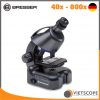 Kính hiển vi Bresser 40x-800x (Đức) dành cho học sinh