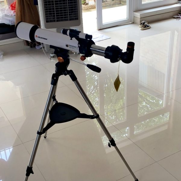 Hình ảnh kính thiên văn SCTW 70 từ khách hàng đã mua