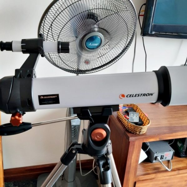 Hình ảnh kính thiên văn SCTW 70 từ khách hàng đã mua