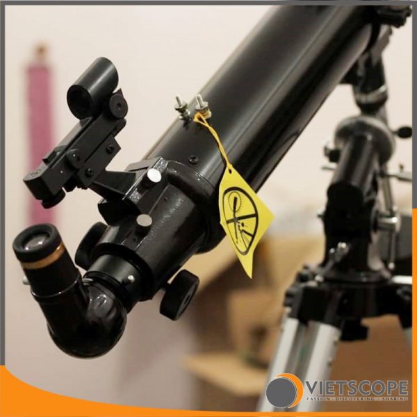 Kính thiên văn giá rẻ 70F400 Photon có thể quan sát những gì