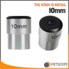 Thị kính 10mm D-Metal Thân Hợp Kim Dành Cho Kính Thiên Văn