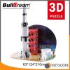 Bộ lắp ráp mô hình 3D Buildream Tên lửa Saturn V - MH001