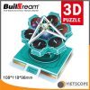 Bộ lắp ráp mô hình 3D Buildream Kính thiên văn Magenllan - MH007