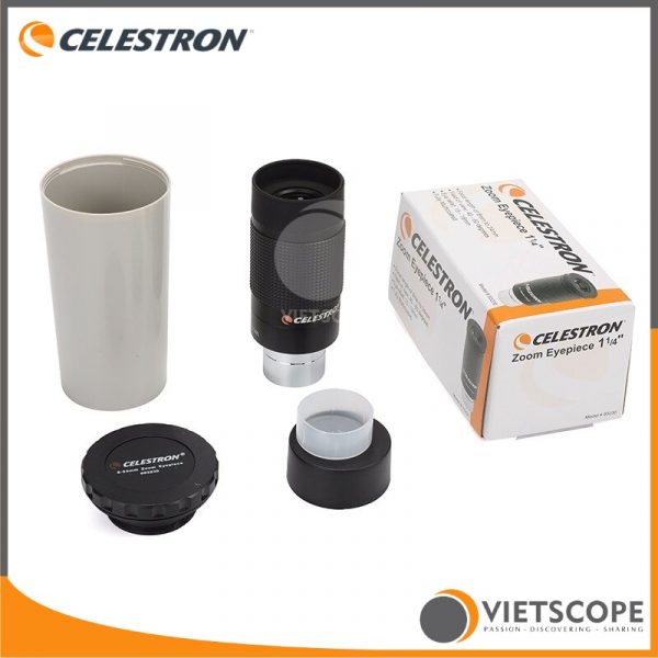 thị kính zoom 8-24mm Celestron