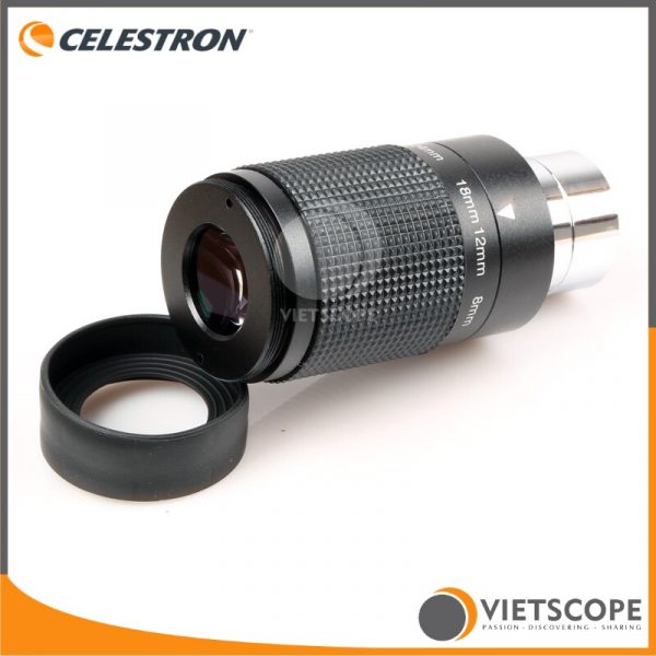 thị kính zoom 8-24mm Celestron