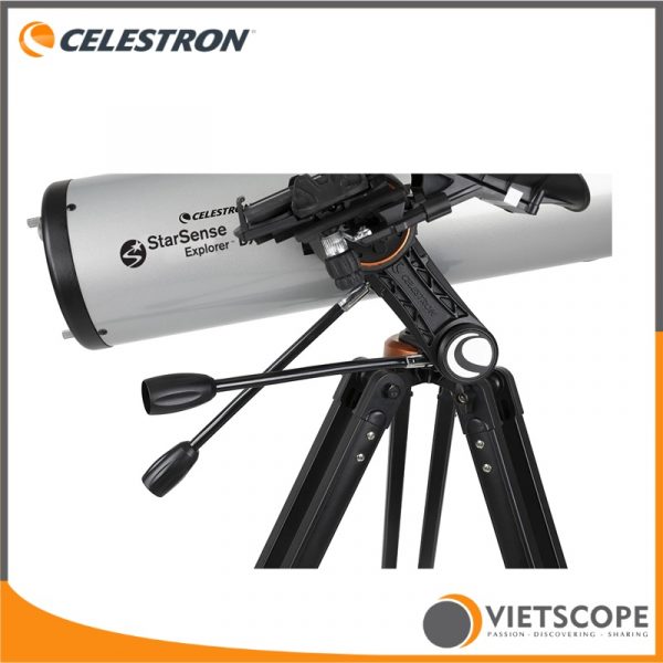 kính thiên văn phản xạ DX 130AZ