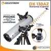 kính thiên văn phản xạ DX 130AZ