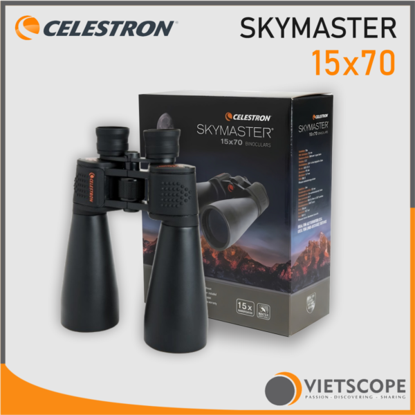 Ống nhòm Skymaster 15x70