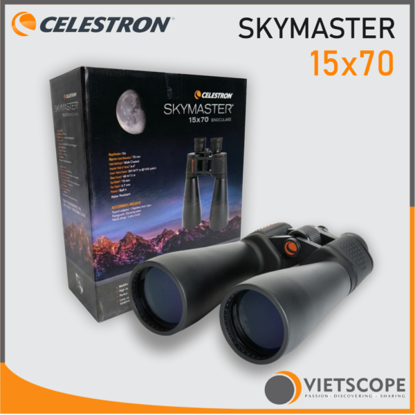 Ống nhòm Skymaster 15x70