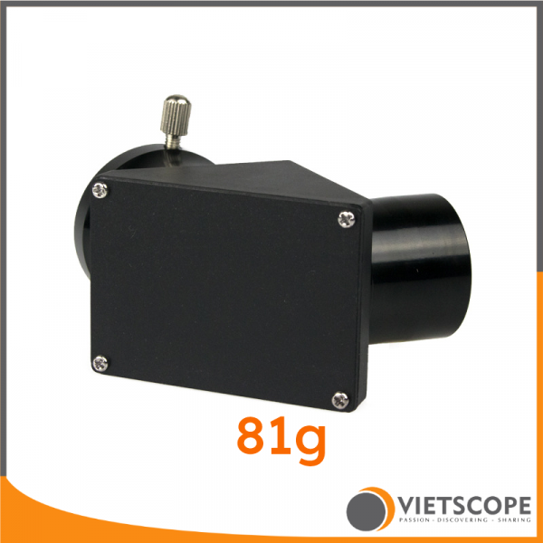 Gương chéo 90 độ tiêu chuẩn 1.25 inch