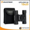 Ống nhòm 2 mắt Celestron Upclose G2 10x25 - Ống nhòm roof cỡ nhỏ