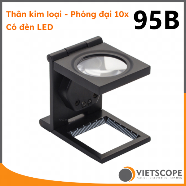 Kính lúp chữ U 95B