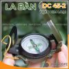 La bàn đa năng 45-2A thân kim loại xác định hướng đo khoảng cách
