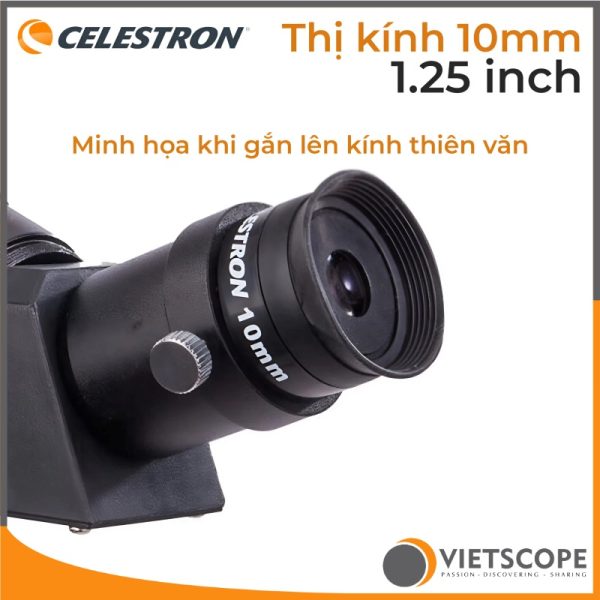 thị kính 10mm celestron