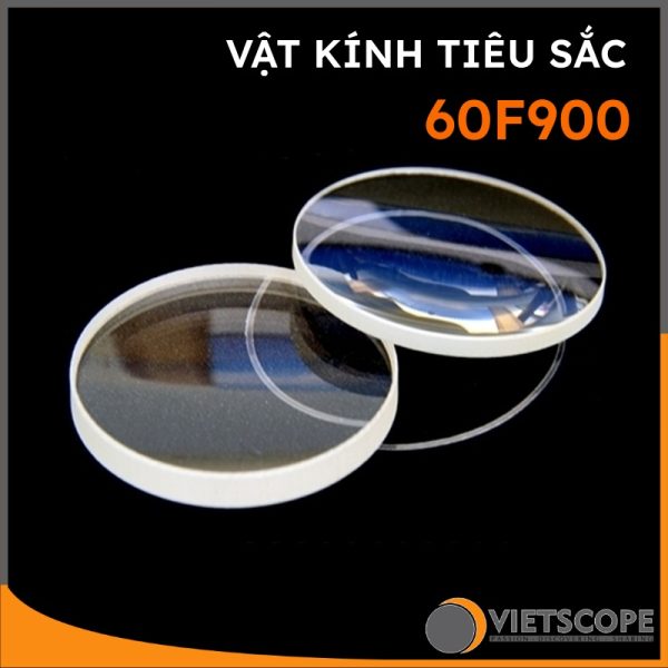 Vật kính tiêu sắc 60f900 cho kính thiên văn khúc xạ