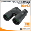 Ống nhòm Celestron Nature DX ED 10x42