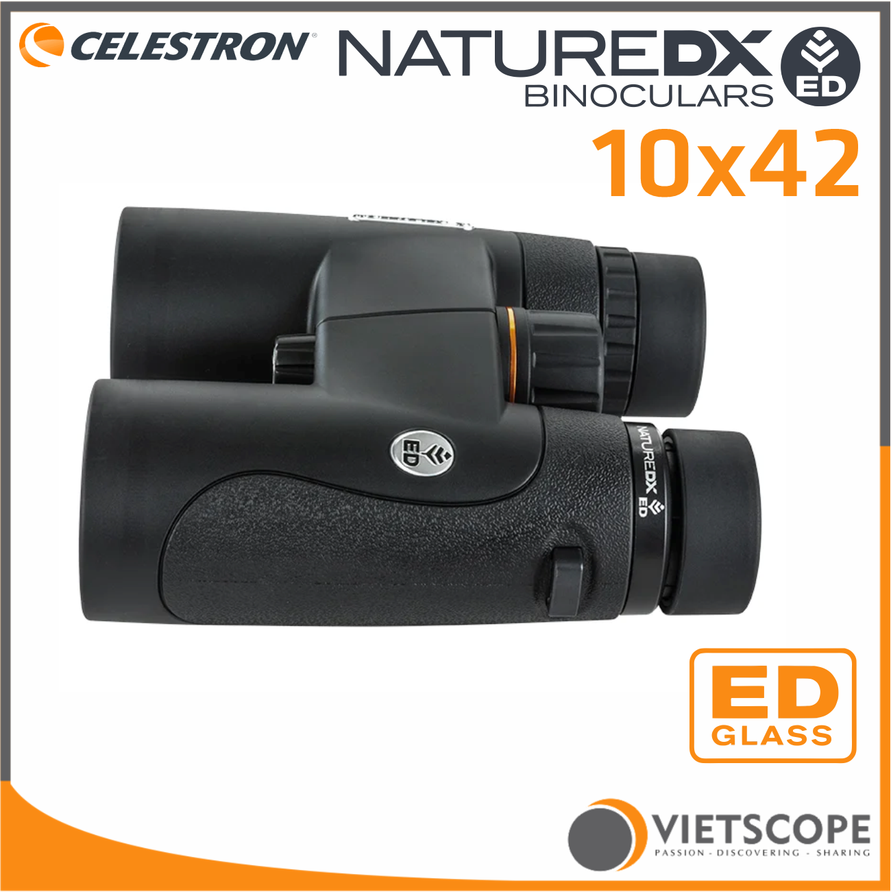 Nature DX ED 10x42