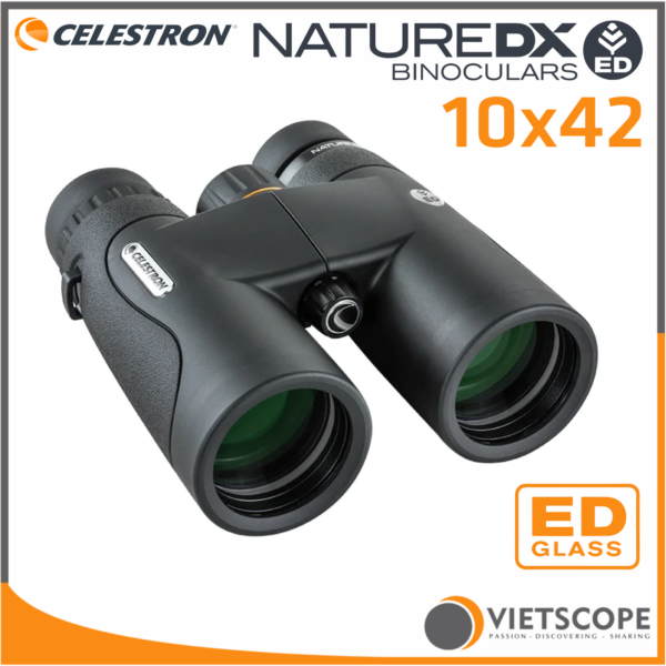 Nature DX ED 10x42