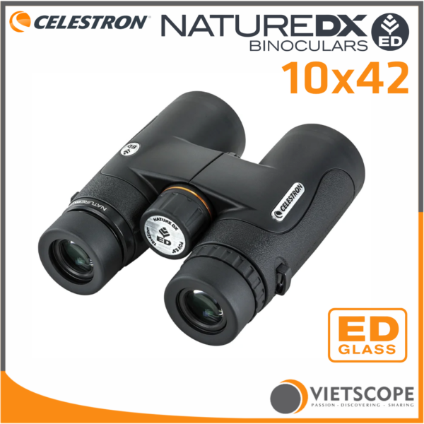 Nature DX ED 10x42