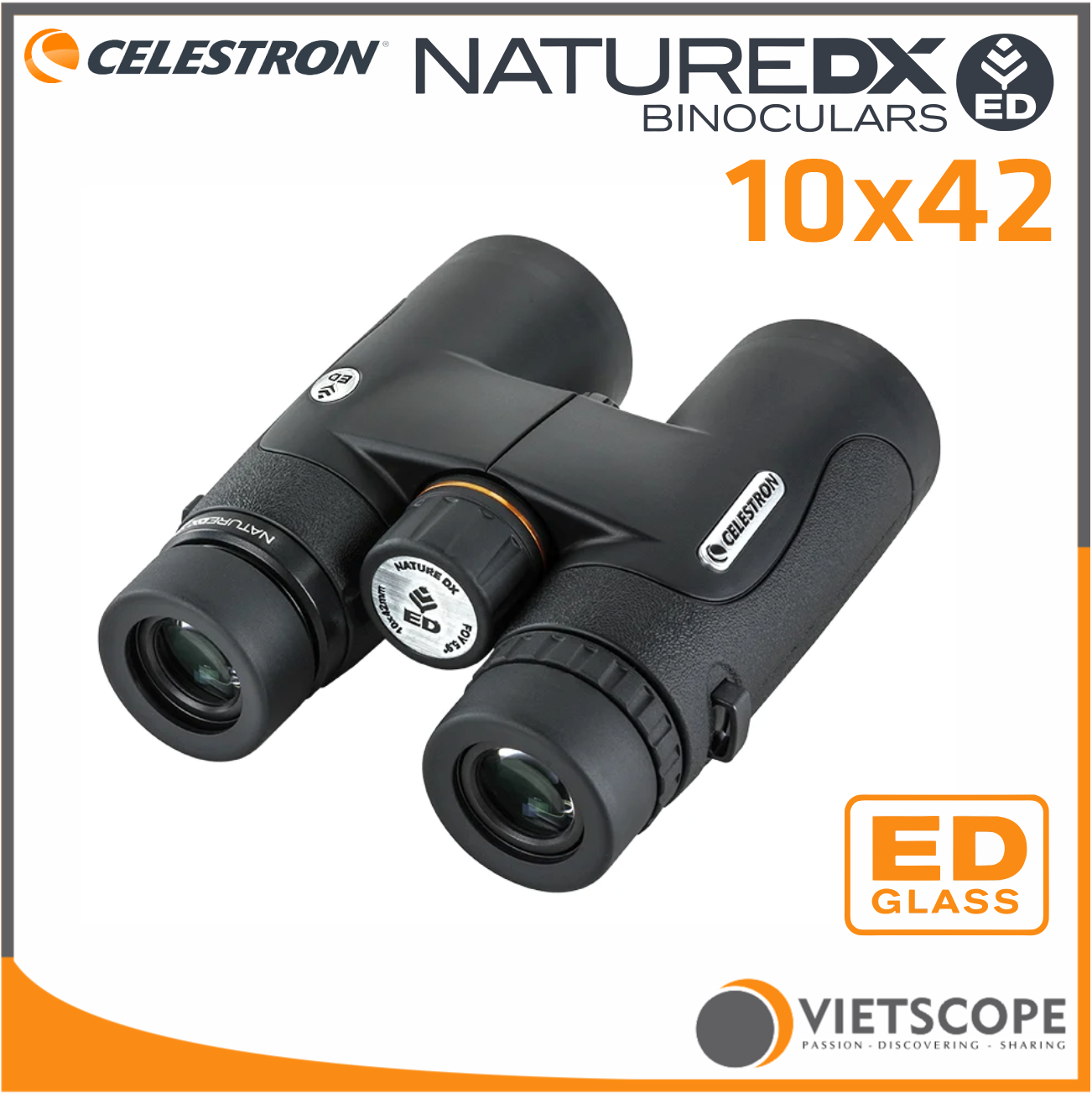 Nature DX ED 10x42