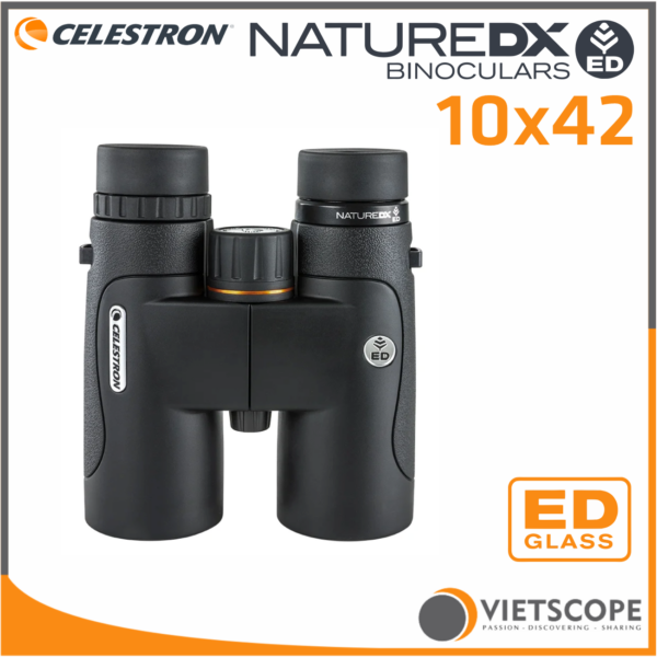 Nature DX ED 10x42