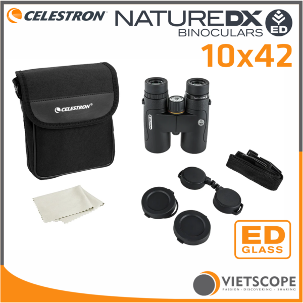 Nature DX ED 10x42